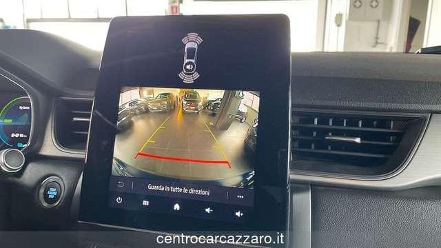 Renault Captur 1.6 E-TECH Plug-in Hybrid 160cv Intens Auto