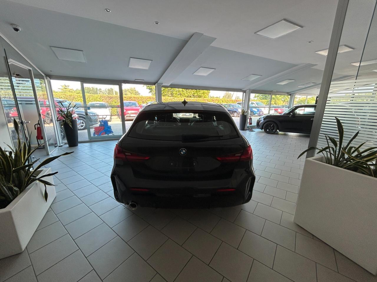 Bmw 118 118i 5p. Msport
