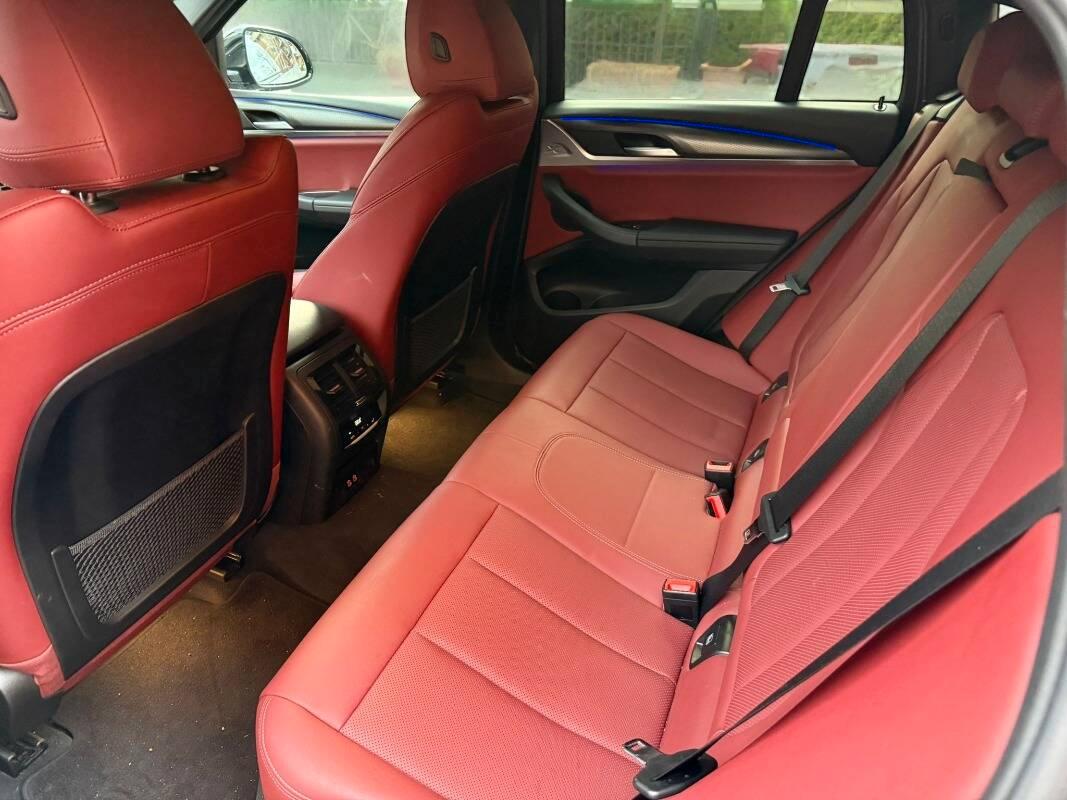 BMW X4 X4 G02 2023 xdrive20d mhev 48V Msport auto