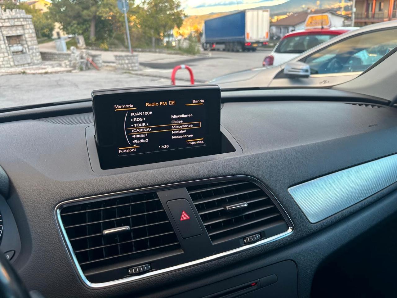Audi Q3 2.0 TDI Advanced