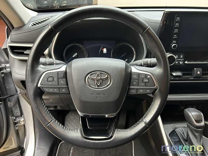 Toyota Highlander 2.5h Trend e-cvt