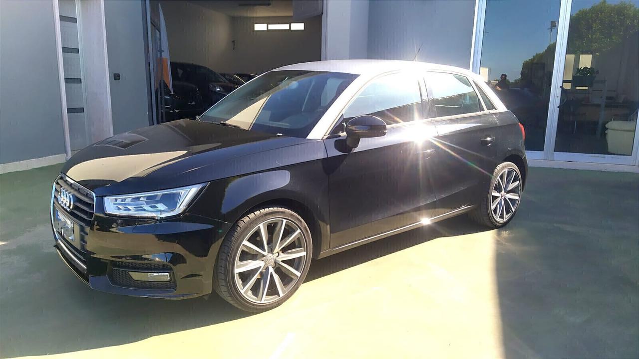 Audi A1 SPB 1.0 TFSI ultra Metal plus