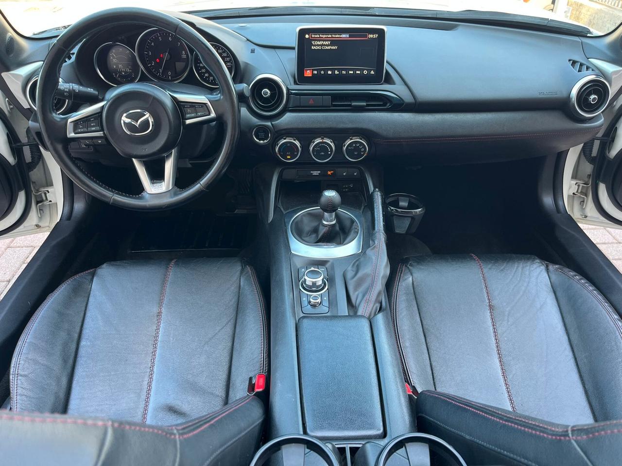 Mazda MX-5 2.0L Skyactiv-G Sport 160CV