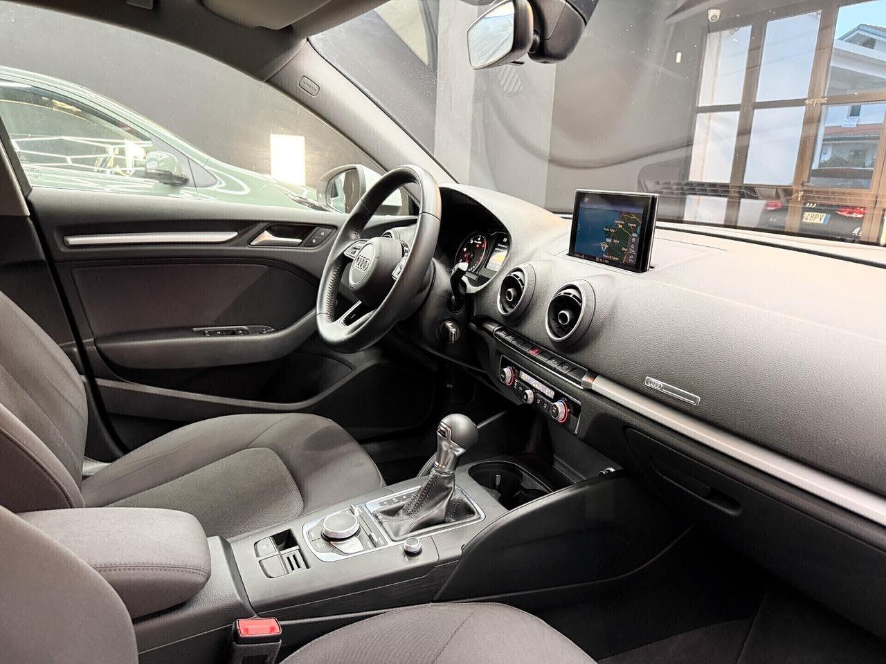 Audi A3 SPB 35 2.0 TDI 150CV S Tronic