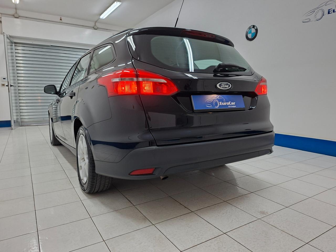 Ford Focus SW 1.5 TDCi 120cv Business