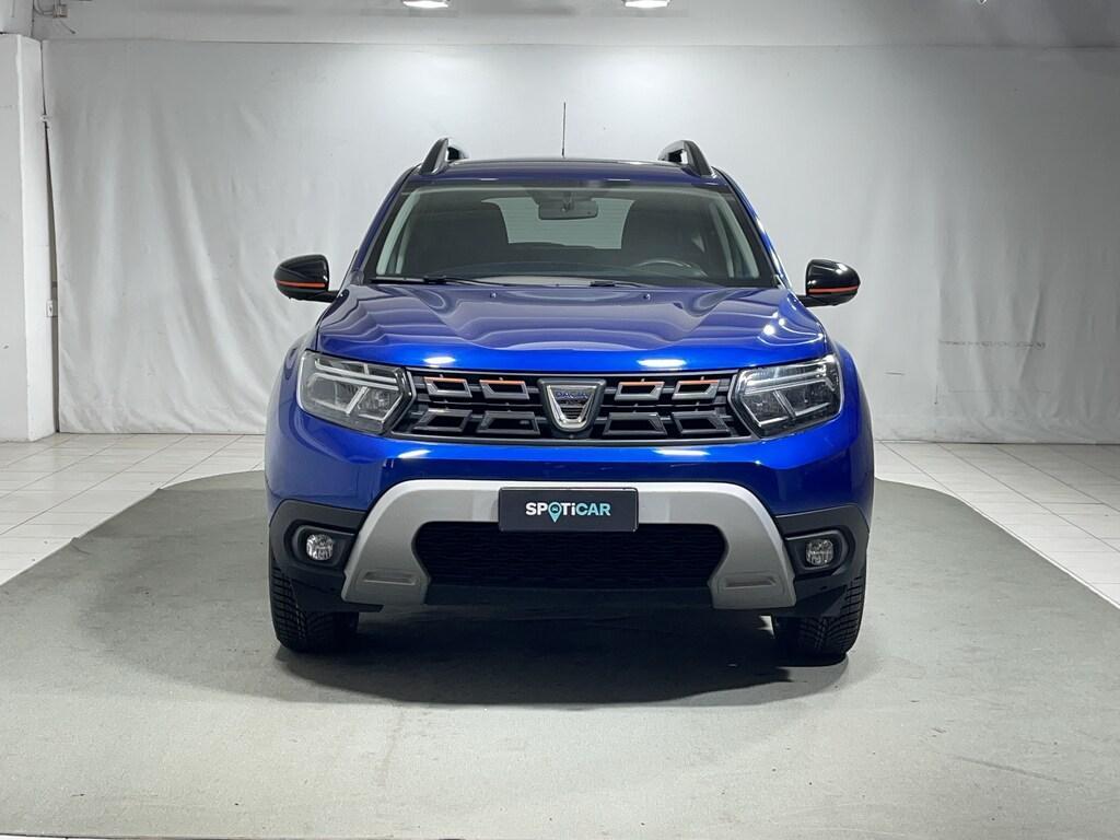 Dacia Duster 1.5 blue dci SL Extreme 4x4 115cv