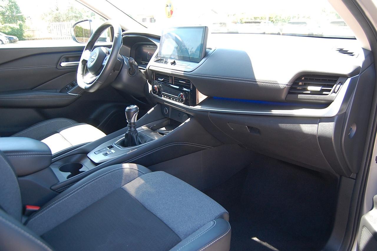 Nissan Qashqai MHEV 140 CV N-Connecta