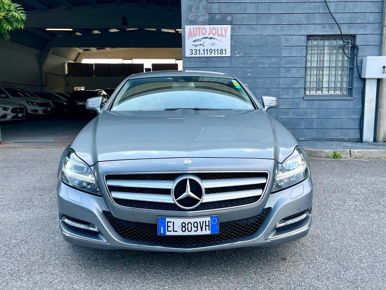 Mercedes-benz CLS 350 CDI BlueEFFICIENCY 4Matic