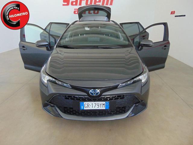 TOYOTA Corolla Touring Sports 1.8 Hybrid Business Tech