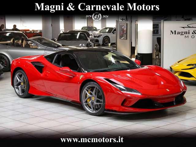 Ferrari F8 Tributo IVA ESPOSTA|SCUDETTI|PARK SENSORS|SCARICO SPORT|
