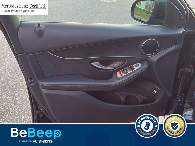 Mercedes-Benz GLC 300 DE PHEV (EQ-POWER) PREMIUM 4MATIC AUTO