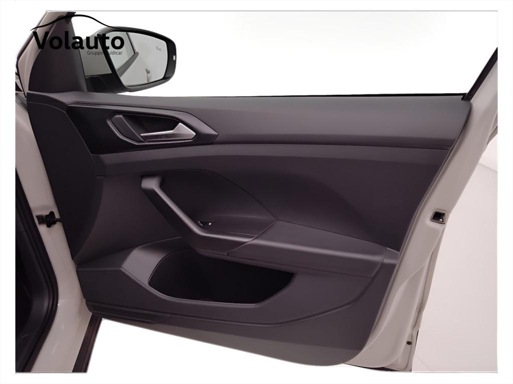 VOLKSWAGEN T-Cross 2019 - T-Cross 1.0 tsi Style 95cv