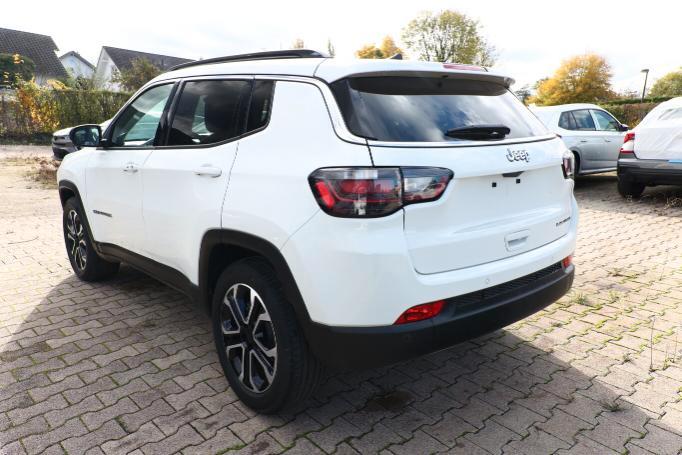 Jeep Compass 1.3 turbo t4 Limited 2wd 130cv