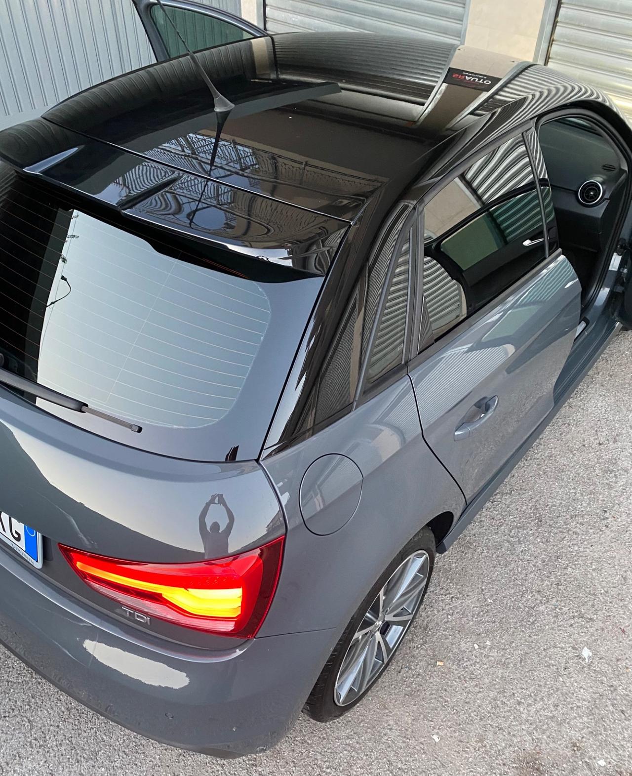 Audi A1 SPB 1.4 TDI 90cv S Line