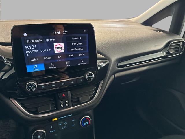 FORD Fiesta 1.5 EcoBlue 5 porte Plus