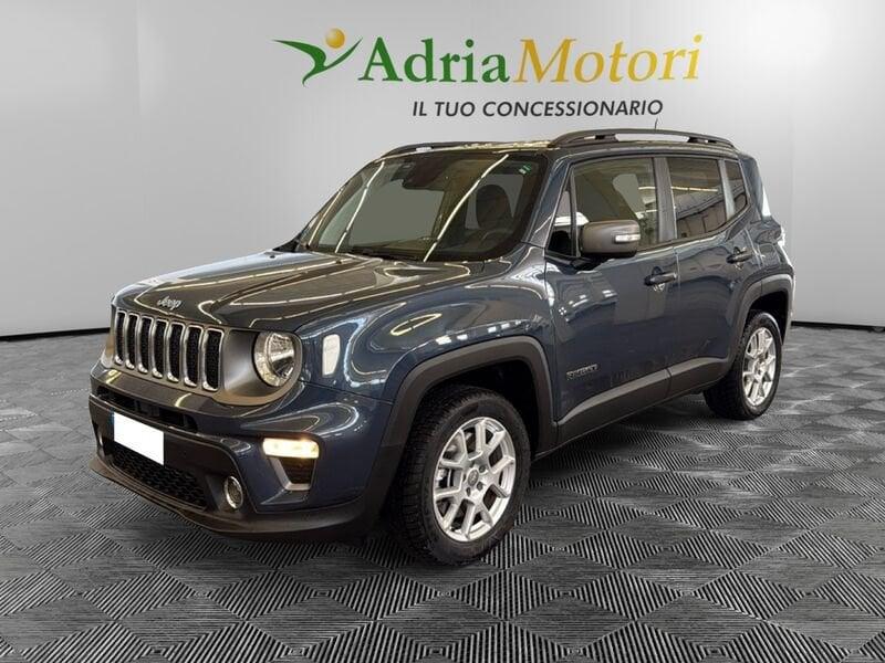 Jeep Renegade 4xe 1.3 T4 PHEV 190cv Business Plus 4xe Auto