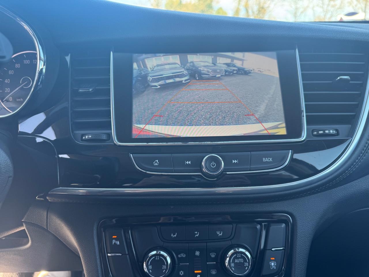 Opel Mokka X 1.4 Turbo GPL Tech 140CV 4x2 Innovation NEOPATENTATI