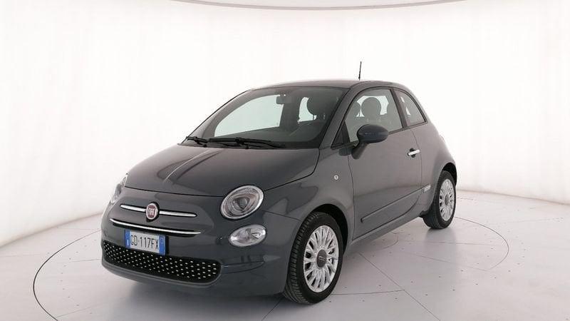 FIAT 500 1.0 hybrid Lounge 70cv