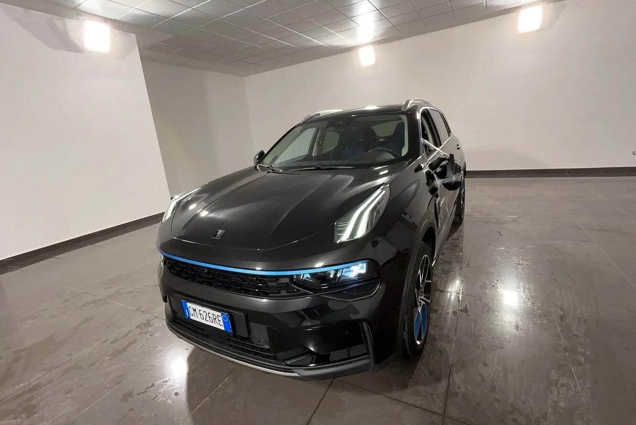 Lynk&co 01 PHEV