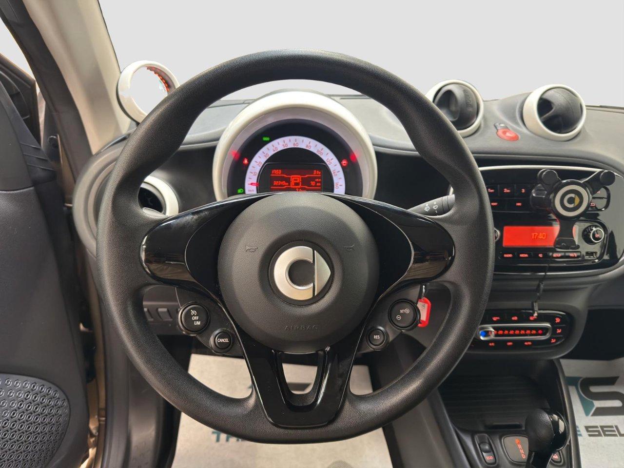 Smart fortwo cabrio electric drive*FORMULA S*
