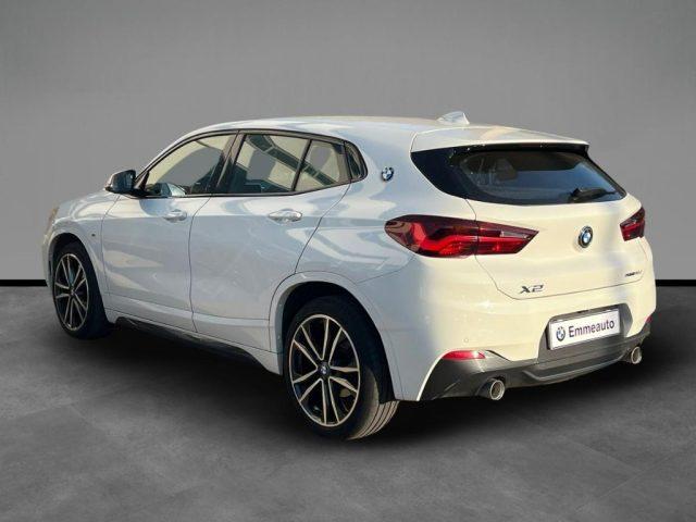 BMW X2 sDrive18d Msport