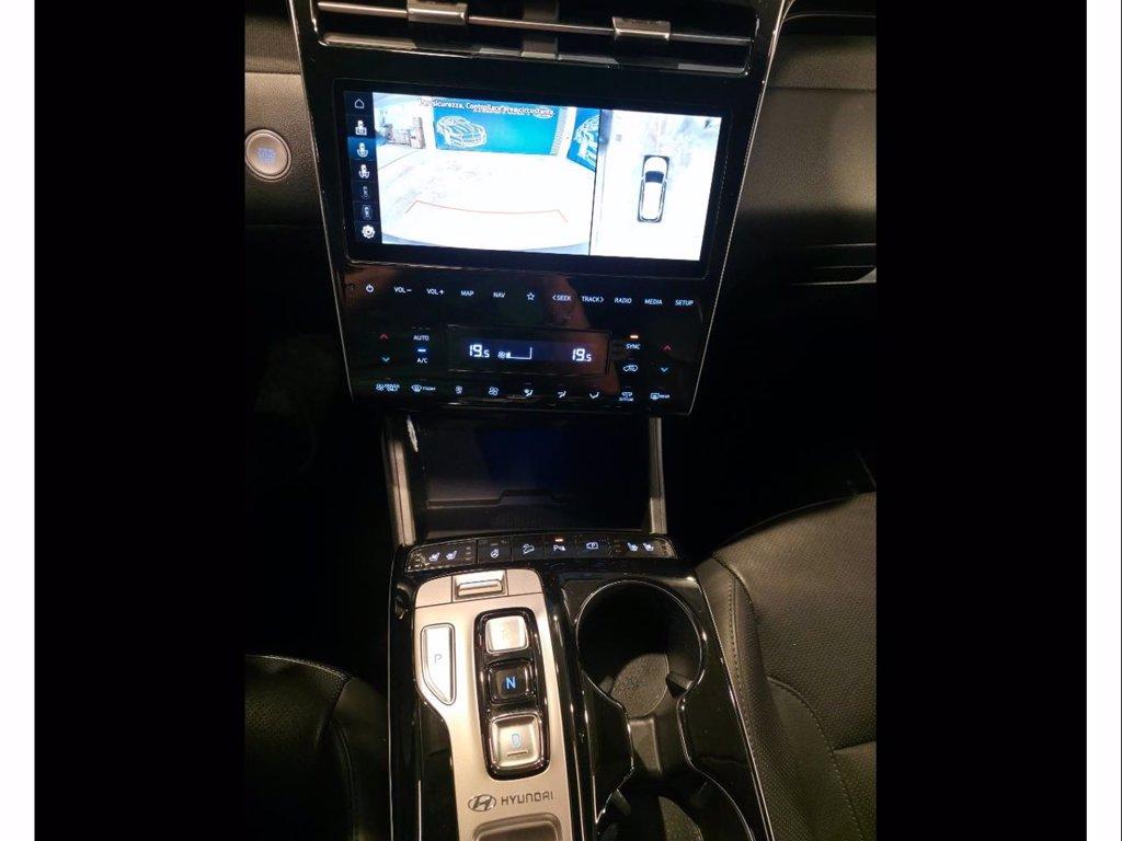 HYUNDAI Tucson 1.6 hev exellence lounge pack 2wd auto del 2022