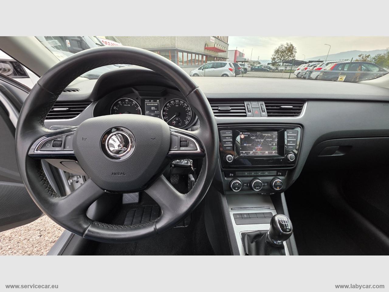 SKODA Octavia 1.4 TSI Wagon Elegance G-Tec