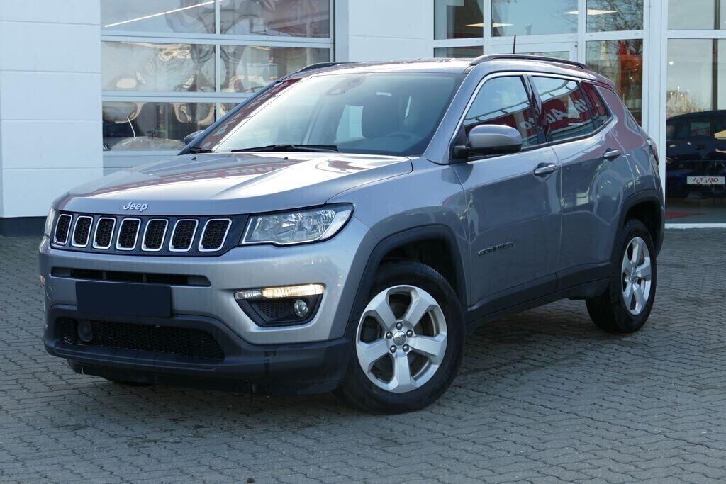 Jeep Compass 1.6 Multijet II 2WD Longitude