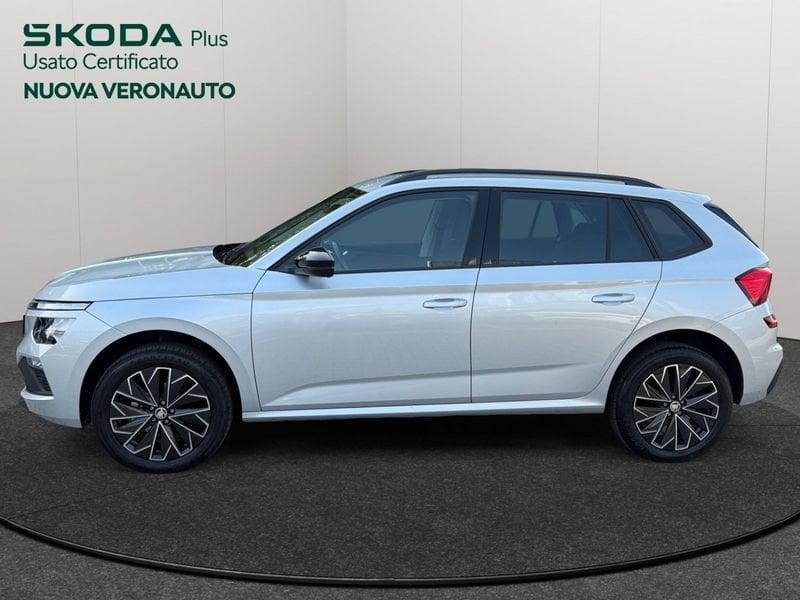 Škoda Kamiq Black Dots 1,0 TSI 70 kW (95 CV) 5 marce - manuale