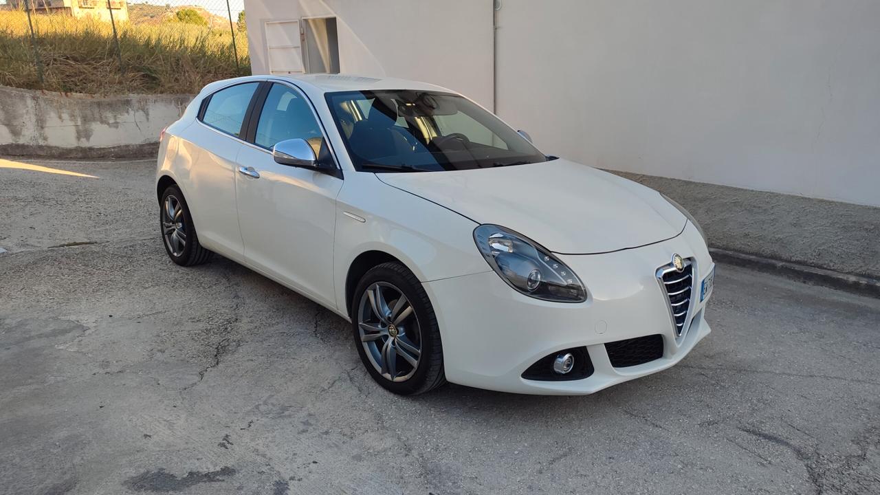 Alfa Romeo Giulietta 1.6 JTDm-2 105 CV Progression
