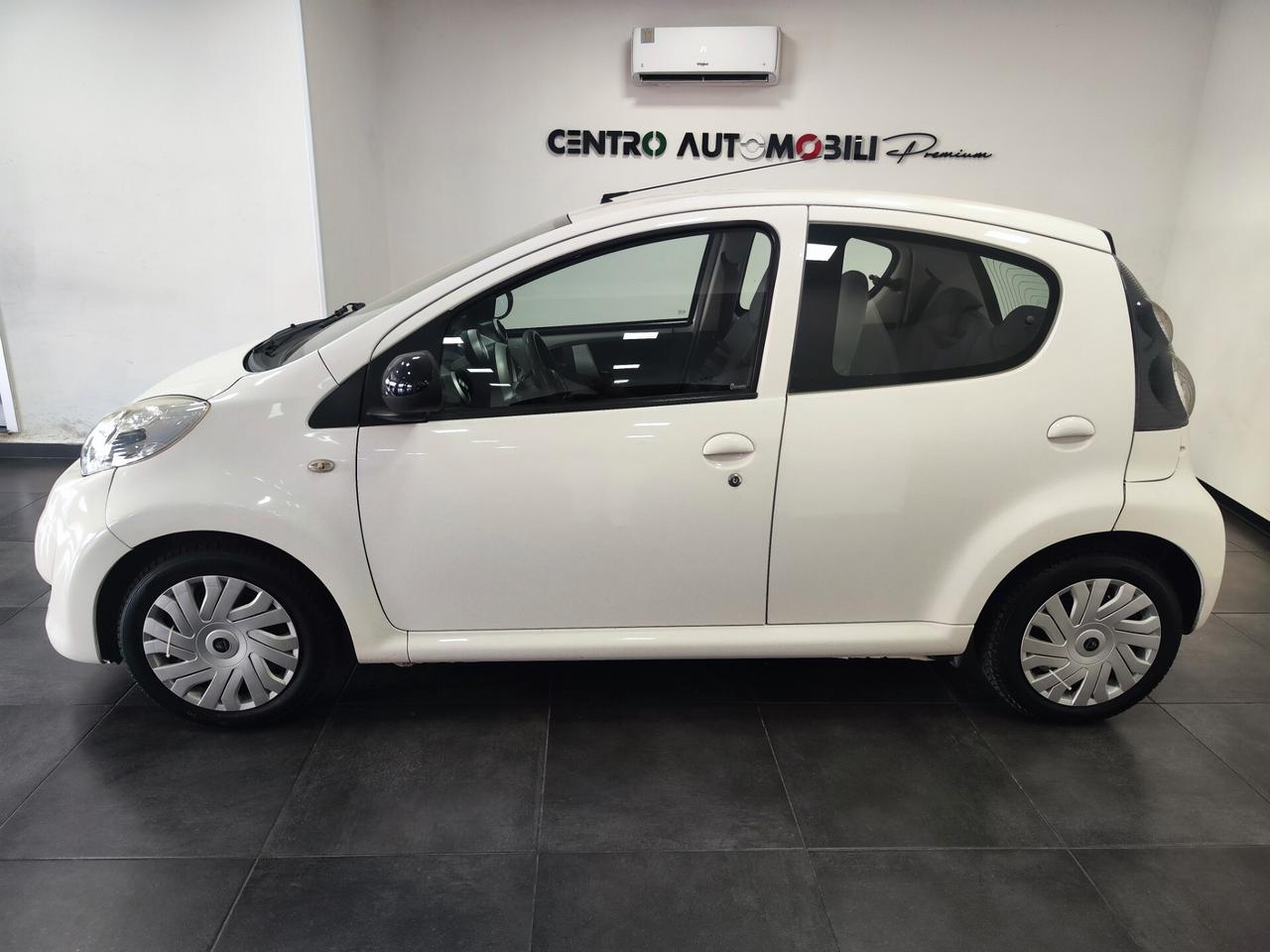 Citroen C1 1.0 5p. 70cv Attraction Automatica
