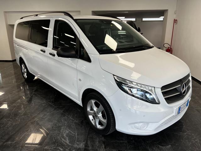 MERCEDES-BENZ Vito 2.0 119 CDI 4x4 Furgone Mixto Long IVA ESPOSTA