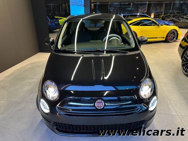FIAT 500 1.0 Hybrid Hatchback