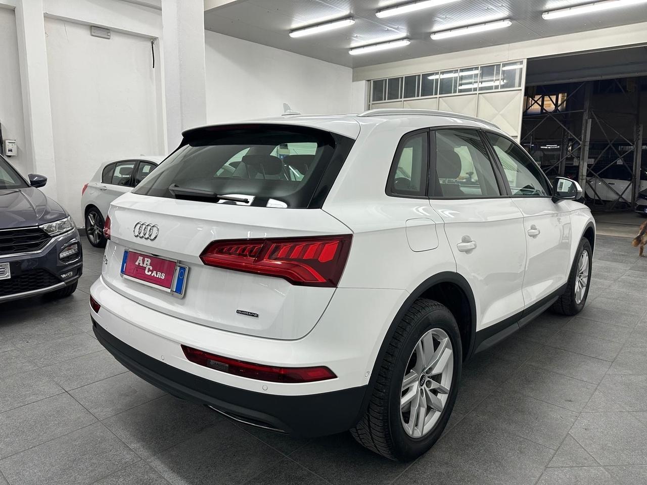 Audi Q5 50 TFSI e quattro S tronic