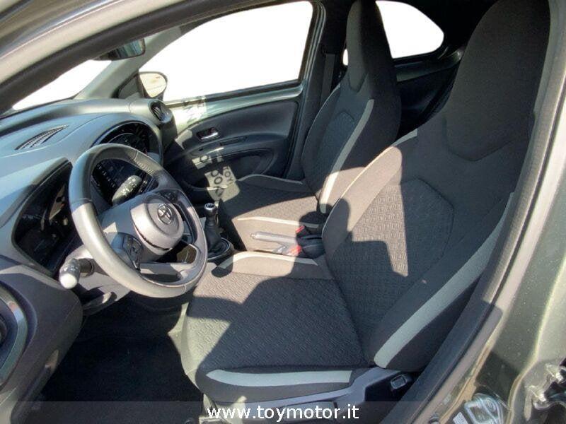 Toyota Aygo X 1.0 VVT-i 72 CV 5 porte Trend Air
