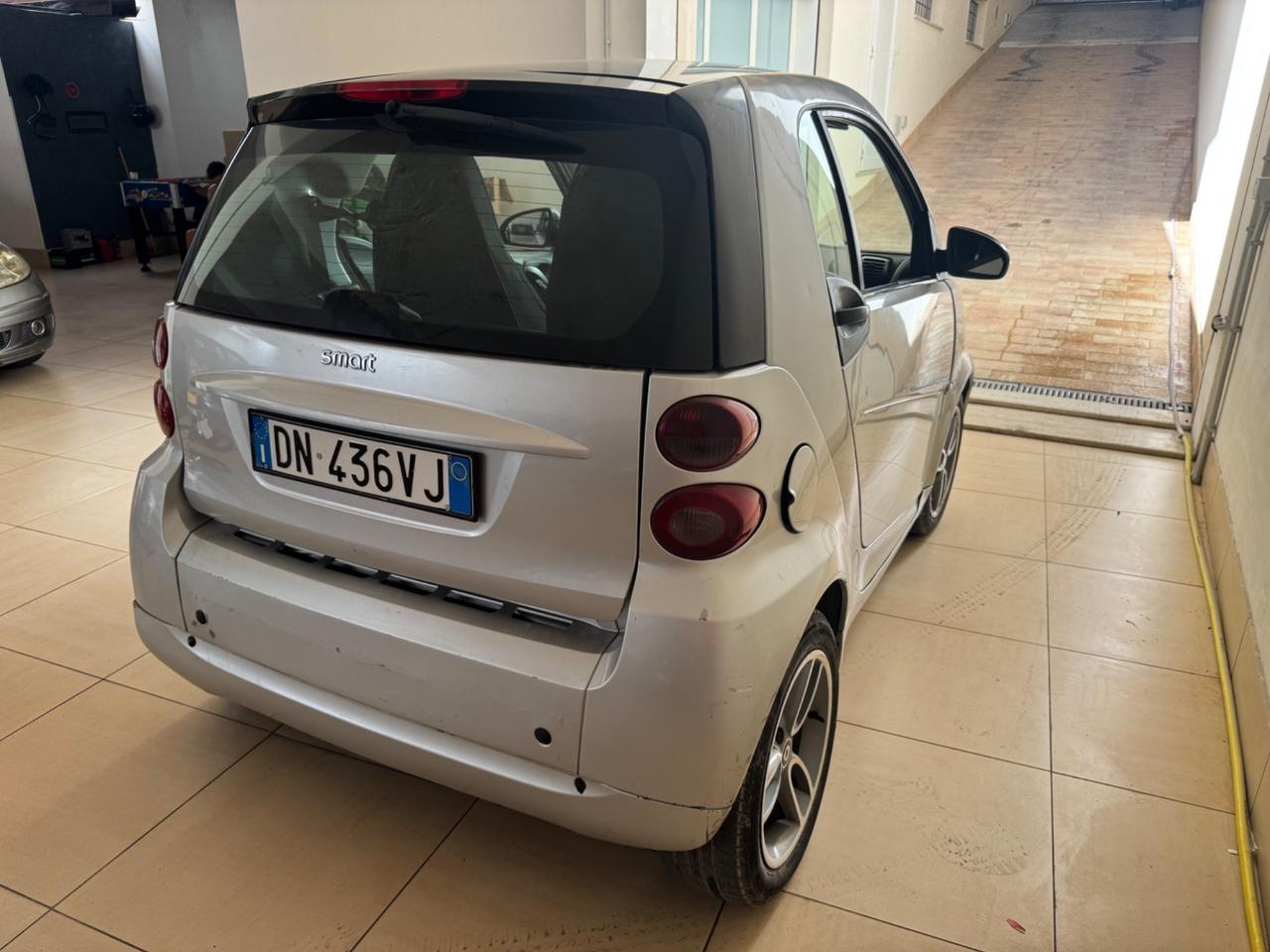 Smart ForTwo 1000 52 kW coupé pulse