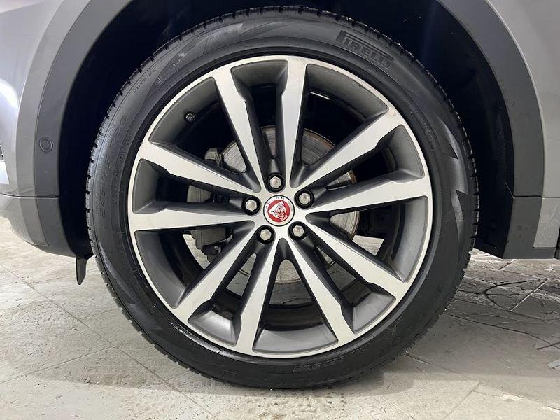 Jaguar E-Pace E-Pace 2.0D 150 CV AWD aut. R-Dynamic HSE