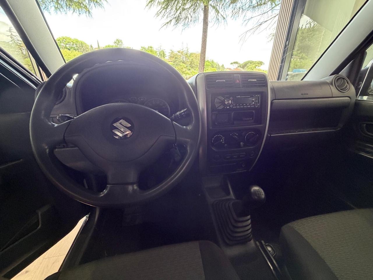 Suzuki Jimny 1.5 DDiS cat 4WD JLX Più