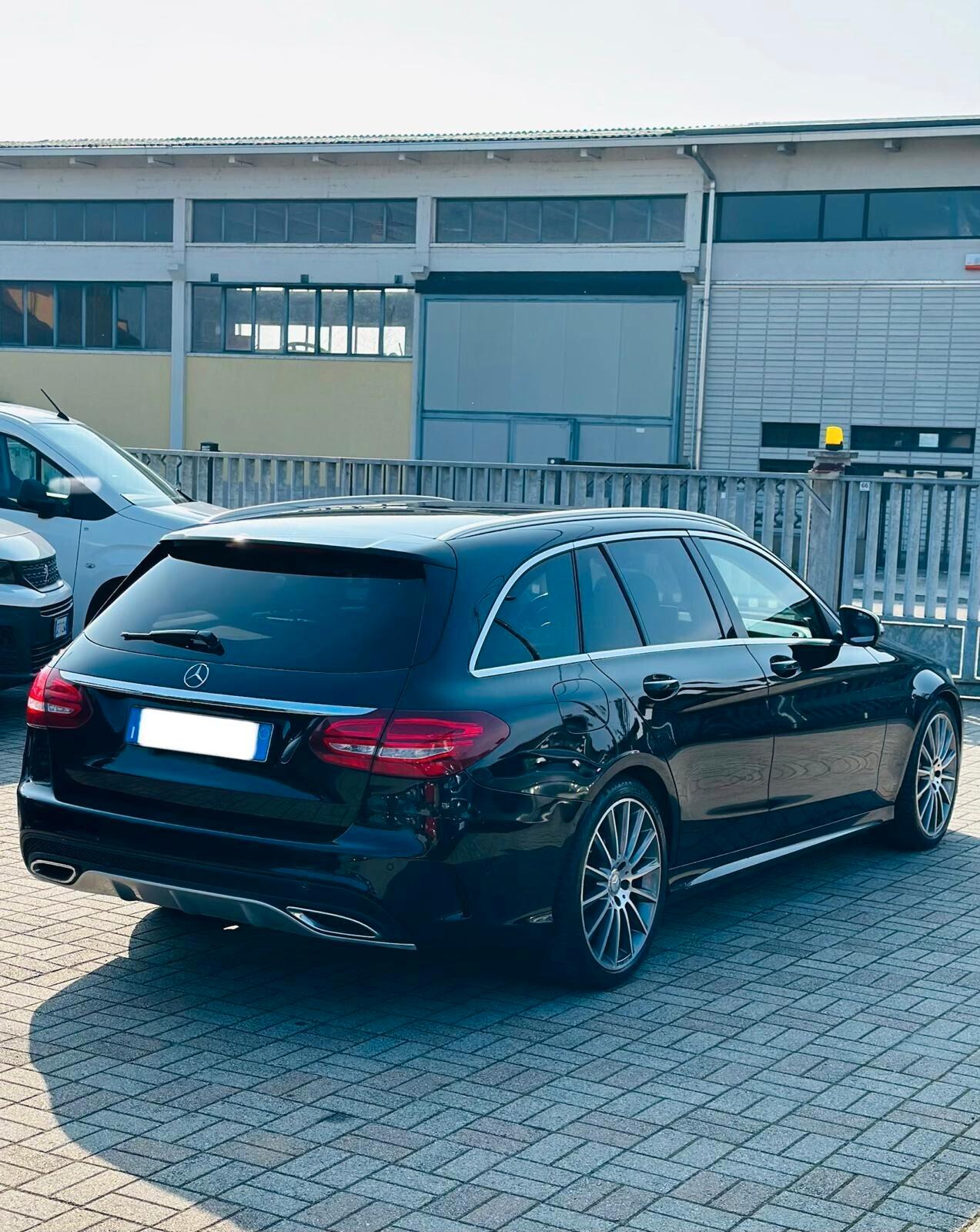 Mercedes-benz C 250 BlueTEC S.W. Automatic Premium