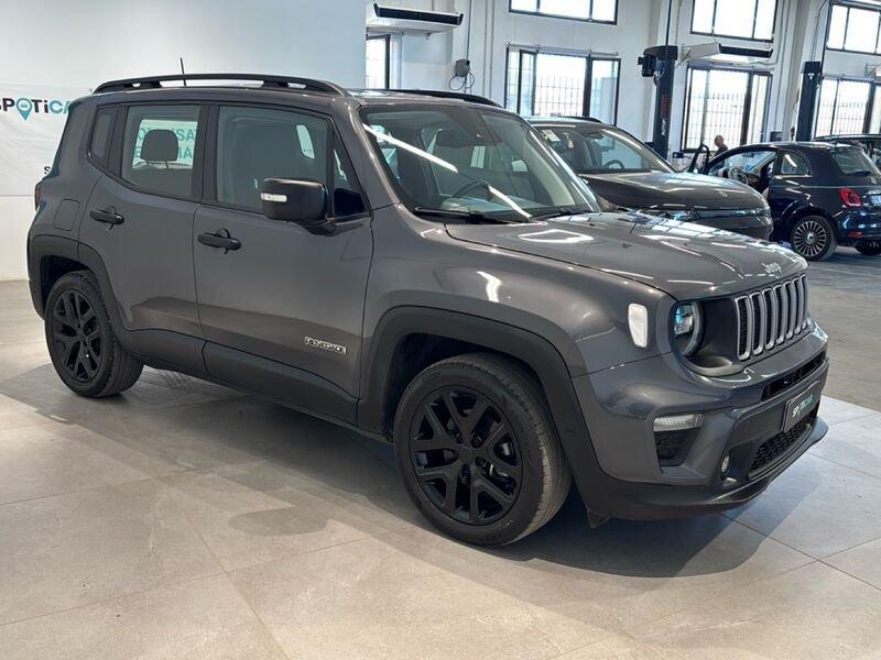 Jeep Renegade e-Hybrid 1.5 T4 MHEV 130cv Summit DDCT
