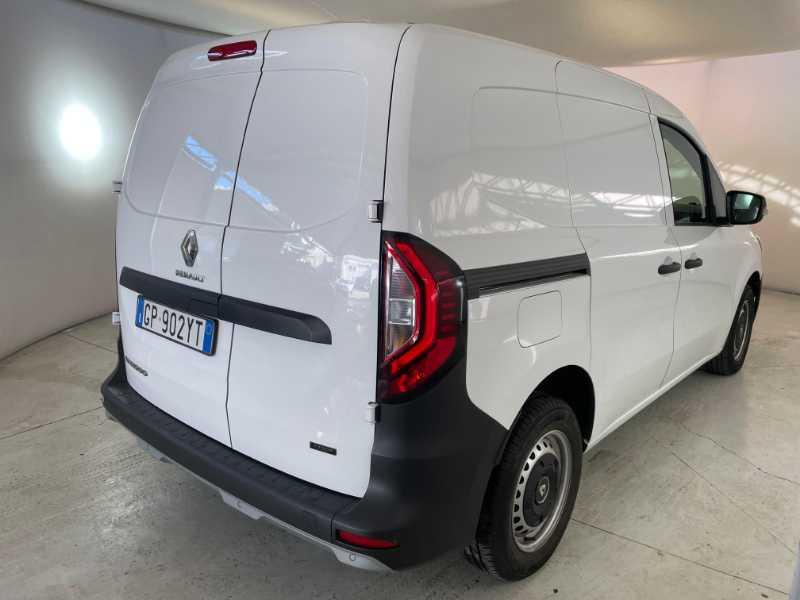RENAULT Kangoo III - Kangoo van e-tech 11kw L1 Advance Open Sesame
