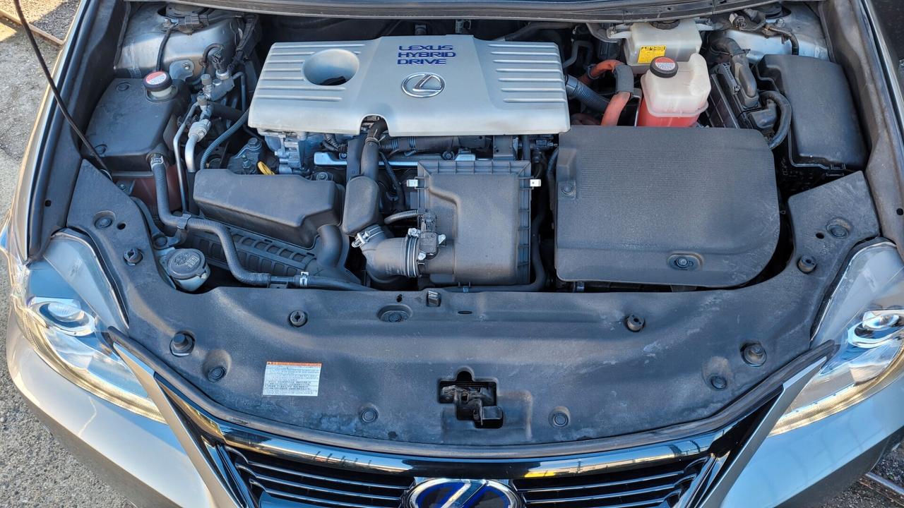 Lexus CT 200h Hybrid Executive