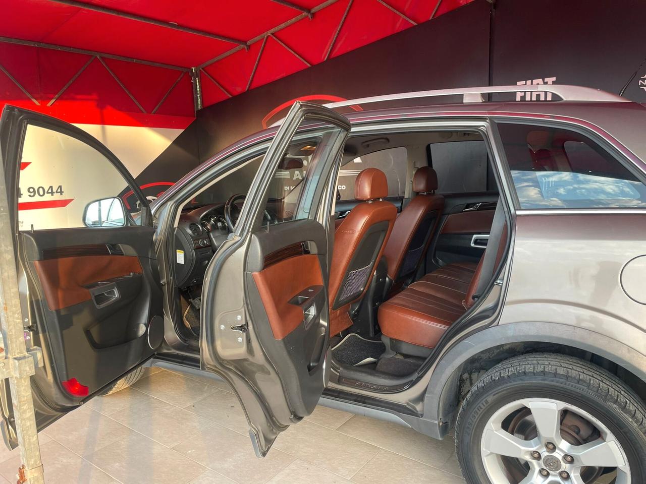 Opel Antara 2.0 CDTI 150CV Edition