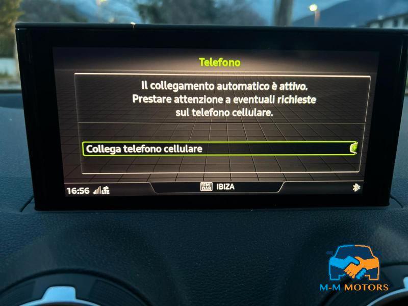 Audi Q2 30 2.0 tdi Business