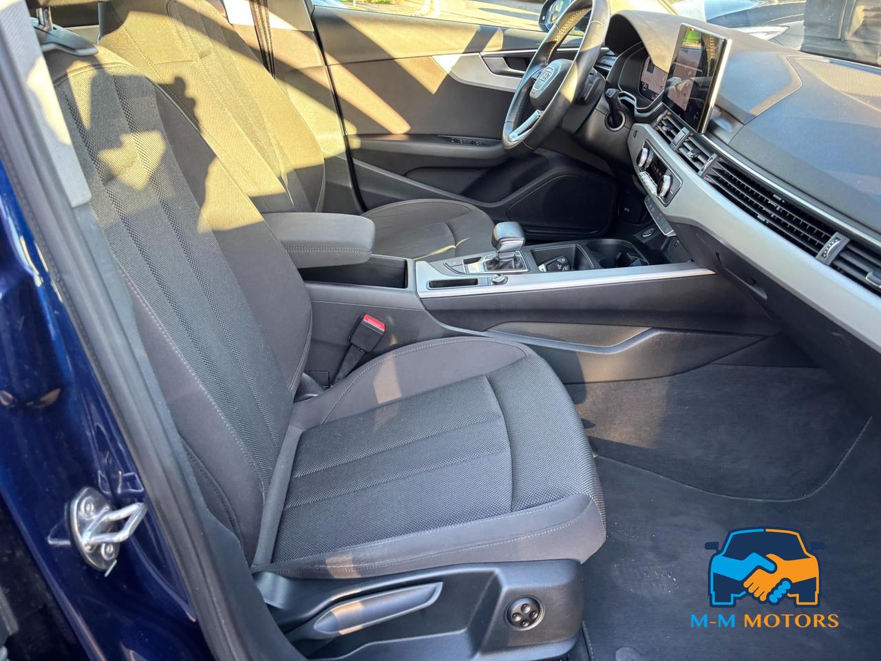 Audi A4 Avant 35 2.0 tdi mhev Business Advanced 163cv s-tronic