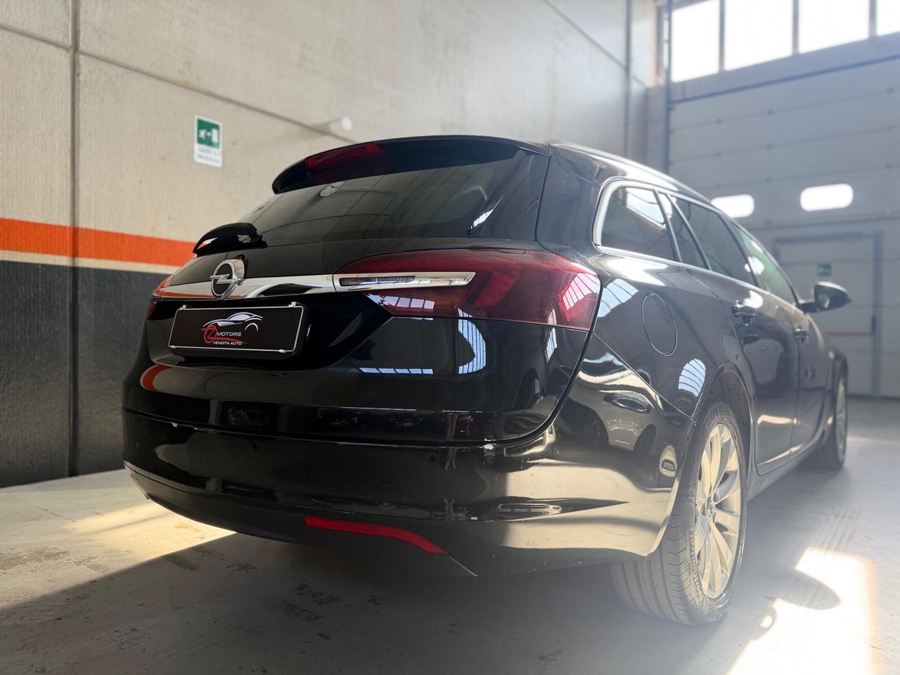 Opel Insignia 2.0 CDTI 140CV Ecopower 104gr. Sports Tourer Cosmo