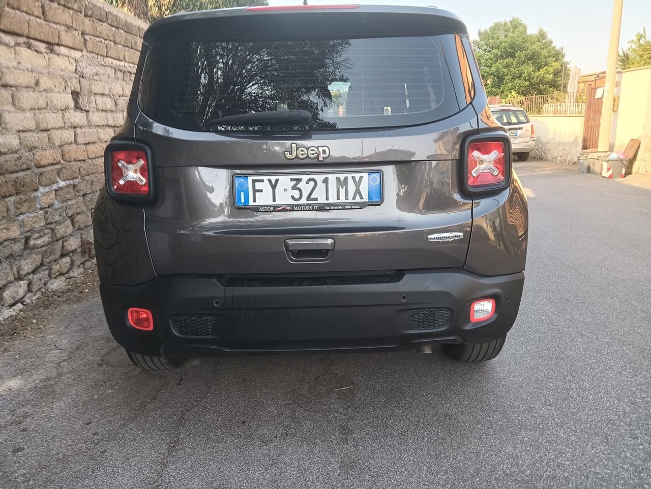 Jeep Renegade 1.0 T3 Longitude