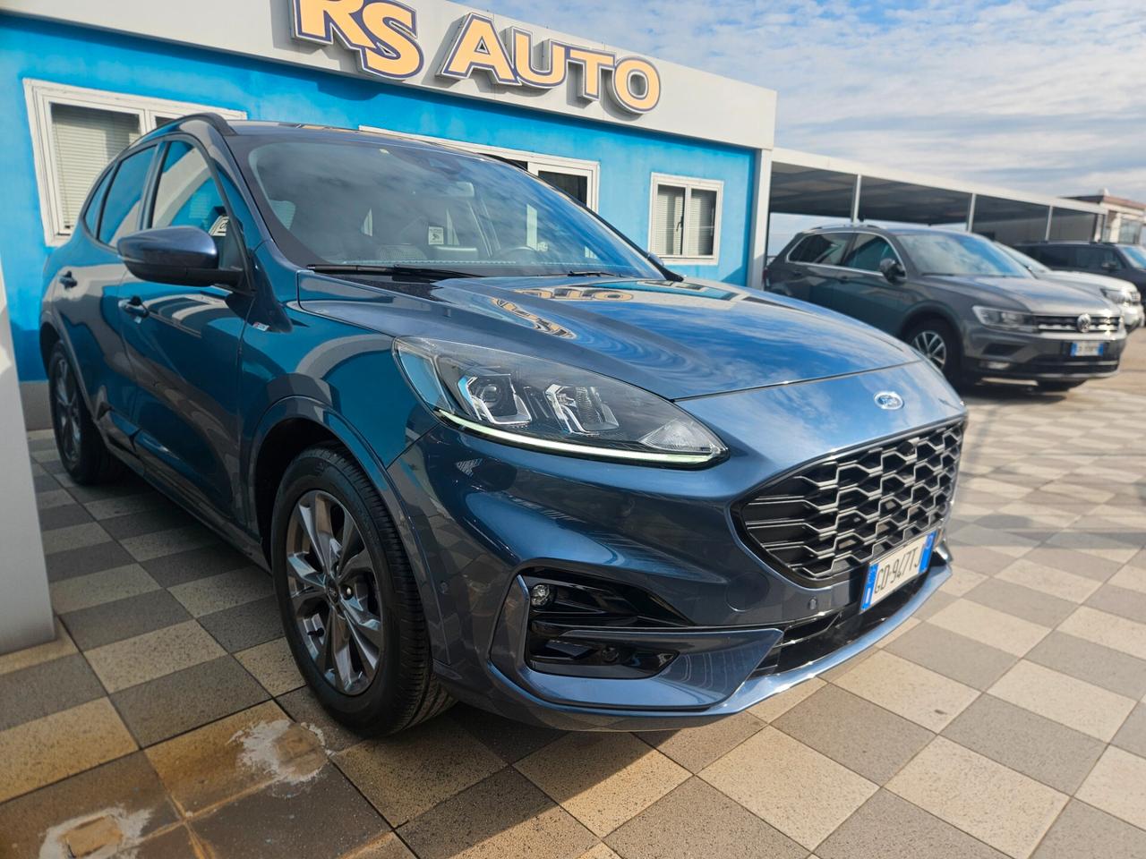 Ford Kuga 1.5 EcoBlue 120 CV 2WD ST-Line X