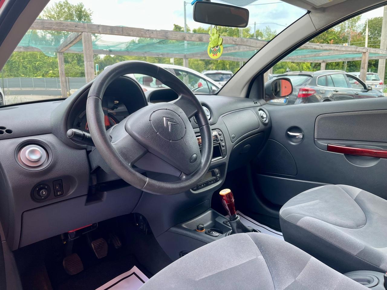 Citroen C2 1.1 benzina con 73.000km!