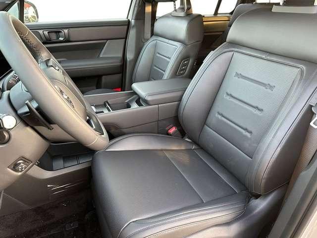 Hyundai SANTA FE Santa Fe 1.6 T-GDi HEV 2WD AT 5 posti XClass